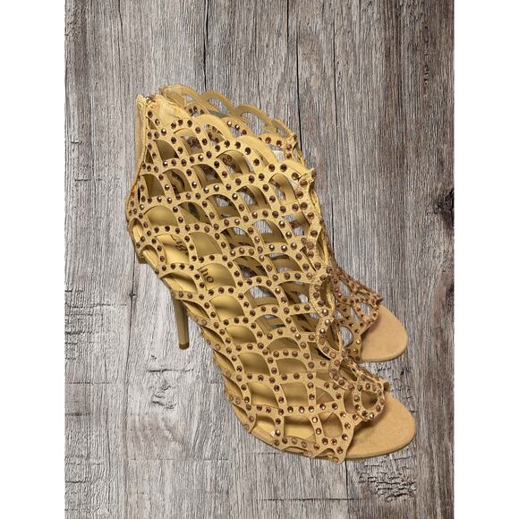 Zigi Soho Shoes - Zigi Soho rhinestone dress‎ bootie